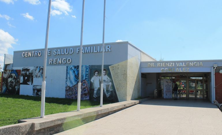 DEPARTAMENTO DE SALUD DE RENGO, LLAMA A CONCURSO PARA PROVEER CARGO DE DIRECTOR DE CESFAM RIENZI VALENCIA G.