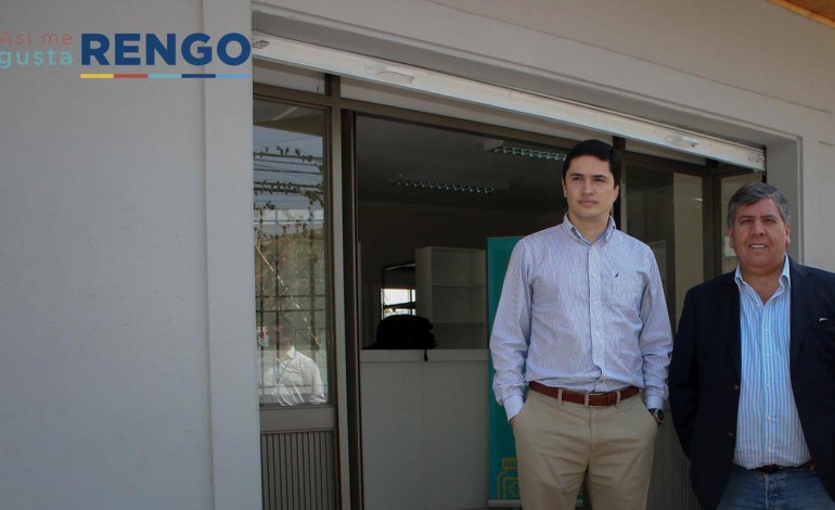 SUPERAVIT DE 560 MILLONES REGISTRA LA MUNICIPALIDAD DE RENGO AL CIERRE DEL AÑO 2015