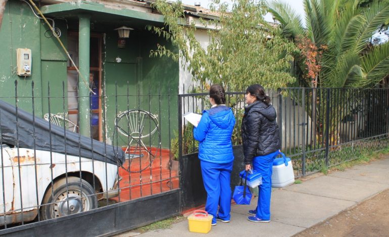 SE EXTIENDE CAMPAÑA DE VACUNACION CONTRA LA INFLUENZA