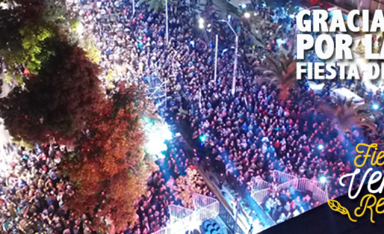 Municipalidad de Rengo: DOS DÍAS DE FIESTA QUE TRANSFORMARON A RENGO COMO UNA DE LAS COMUNAS MÁS POTENTES DE LA REGIÓN