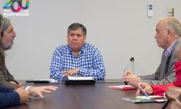 ALCALDE DE RENGO ANUNCIÓ QUE SEGUNDO SEMESTRE DE 2019 SE CONSTRUIRÁN DOS PASARELAS PEATONALES EN ROSARIO