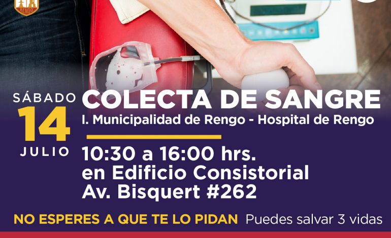 COLECTA DE SANGRE