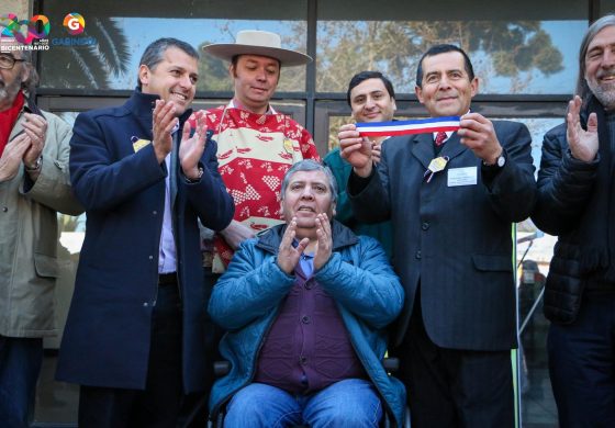 EXITOSA INAUGURACION DE XV ENCUENTRO Y EXPO APICOLA RENGO 2018