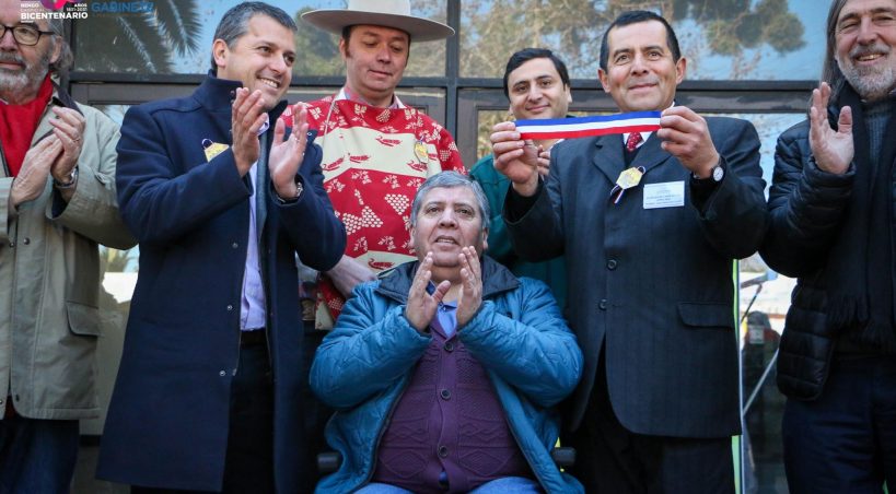EXITOSA INAUGURACION DE XV ENCUENTRO Y EXPO APICOLA RENGO 2018
