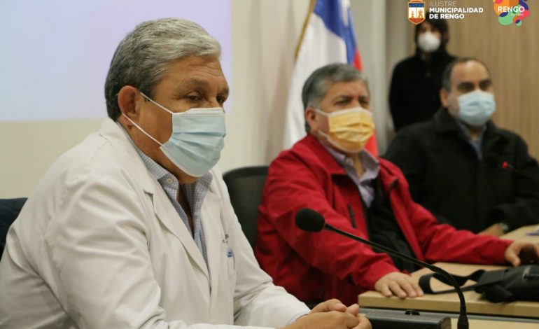 Proyecto del nuevo Hospital de Rengo se encuentra en etapa final