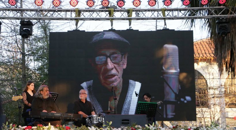 Con "Cantata en vivo” y el nombramiento del nuevo hijo ilustre: Municipalidad de Rengo conmemoró los 190 años de nuestra comuna