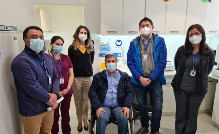 SALUD MUNICIPAL DE RENGO YA CUENTA CON LABORATORIO CLÍNICO PROPIO