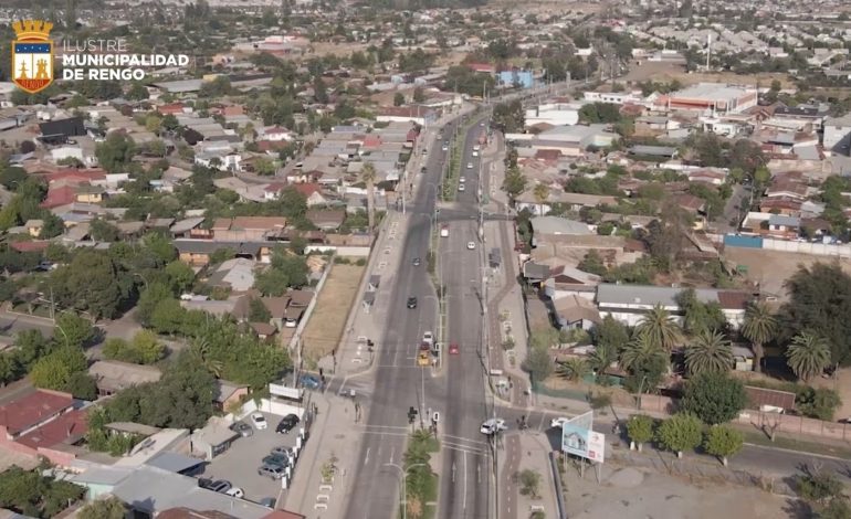 MUNICIPALIDAD DE RENGO TE INVITA A PARTICIPAR EN LAS ACTIVIDADES DE APROBACIÓN DE LA MODIFICACIÓN AL PLAN REGULADOR COMUNAL