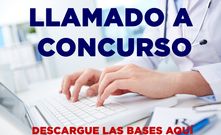 LLAMADO A CONCURSO DIRECTOR CESFAM DE ROSARIO