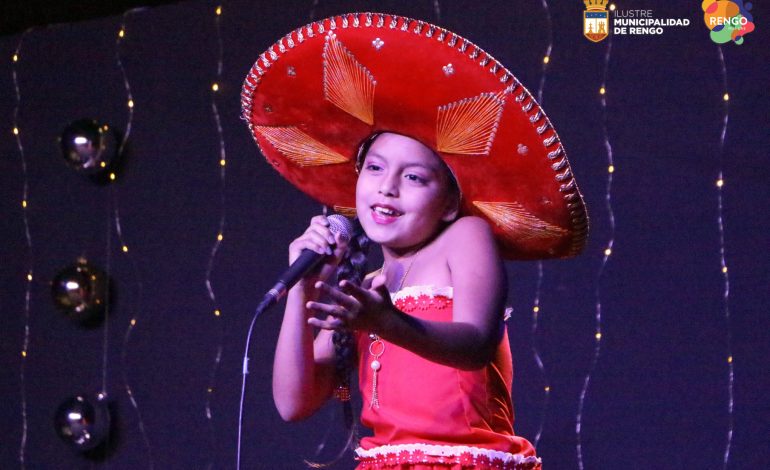 ESCUELA DE CANTO DE LA VILLA JARDÍN REALIZA GALA FINAL