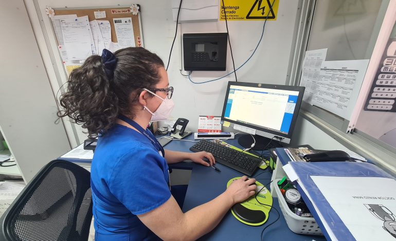 CONVENIO ESTABLECIDO POR EL MUNICIPIO CON EMPRESA MUNDO PACÍFICO PERMITE LLEGAR CON FIBRA ÓPTICA HASTA ESMERALDA