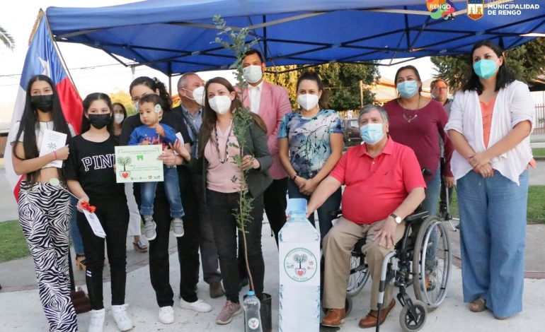 “REFORESTEMOS RENGO”: NUEVO PROGRAMA MEDIOAMBIENTAL PÚBLICO PRIVADO PERMITIRÁ PLANTACIÓN DE MIL ESPECIES NATIVAS
