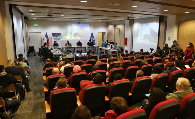 MUNICIPALIDAD DE RENGO PRESENTÓ A LA COMUNIDAD PLAN DE SEGURIDAD PÚBLICA “RENGO + SEGURO”