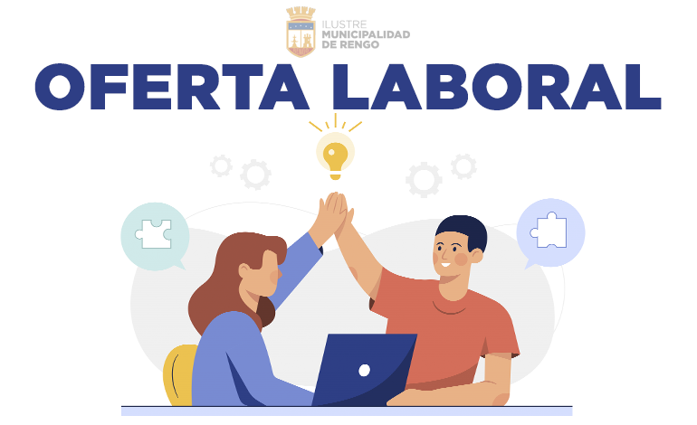 I. Municipalidad de Rengo requiere contratar Profesional para Programa Prevención en Violencia Contra la Mujer